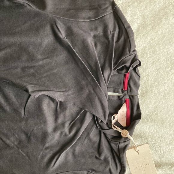 Ted Baker, key-hole knot top. BNWT - Picture 2 of 4